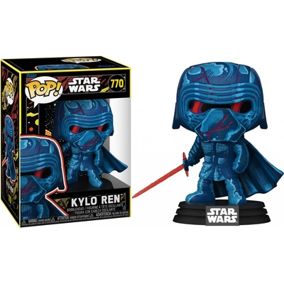 Funko Pop! 770 Star Wars Kylo Ren