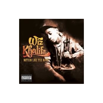 KHALIFA WIZ: NOTHIN LIKE THE REST CD