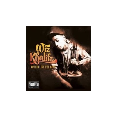 KHALIFA WIZ: NOTHIN LIKE THE REST CD