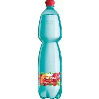 Korunní ovocná směs 1,5 l