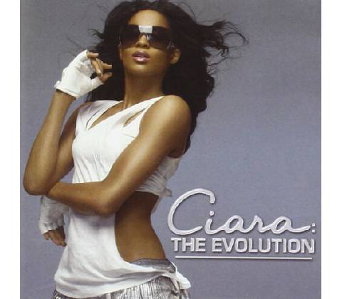 Ciara - Evolution CD
