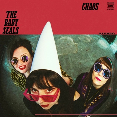 Chaos The Baby Seals Album Coloured Vinyl