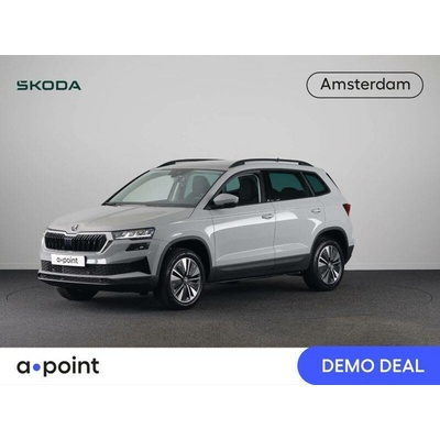 Skoda Karoq 1.5 TSI 110 kW