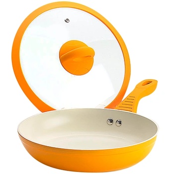 Mayer & Boch Тиган с керамично покритие с капак 22х5cm. (MB-22211) (0183113)