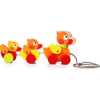 CUBIKA 13722 Tahací kačenky
