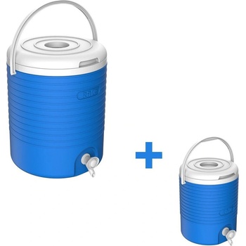 KALE Комплект термос за пикник 15 литра + 6 литра (77757)