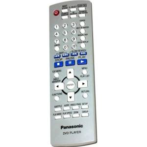 GENERAL PANASONIC EUR7631200, EUR7631230 - съвместимо дистанционно управление на марката General (EUR7631200, EUR7631230) Дистанционно
