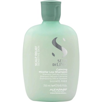 ALFAPARF Milano SDL Scalp Relief Успокояващ шампоан за чувствителен скалп, 250 ml