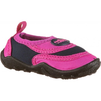Aqua Lung Beachwalker KIDS NEW růžová/tm. modrá