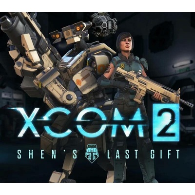 XCOM 2 Shens Last Gift
