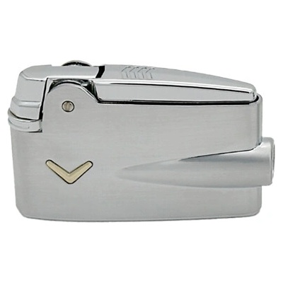 Ronson Premier Varaflame Silver