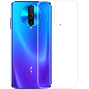 Xiaomi Прозрачен защитен калъф за Xiaomi Redmi K30 - Прозрачен KP19308