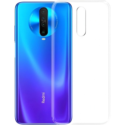 Xiaomi Прозрачен защитен калъф за Xiaomi Redmi K30 - Прозрачен KP19308
