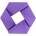 3DJAKE ecoPLA - Purple - 1, 75 mm / 2300 g (ECOPLA-PURPLE-2300-175)