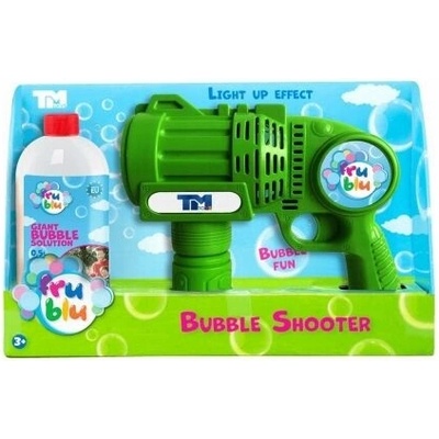 Tm Toys Pistole na bubliny Bubble Shooter Fru Blu