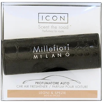 Millefiori Icon Urban Legni & Spezie aроматизатор за автомобил