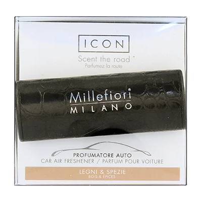 Millefiori Icon Urban Legni & Spezie aроматизатор за автомобил