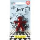 Mr&Mrs Fragrance Jeff Chrome Raspberry & Patchouli