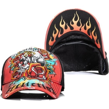 AFFLICTION TRAGIC ATTACK A27154-BRPS