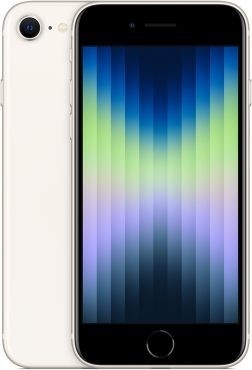 Apple iPhone SE (2022) 256GB Starlight