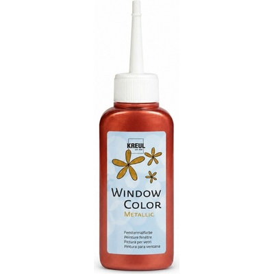 Kreul Window Color Copper 80 ml