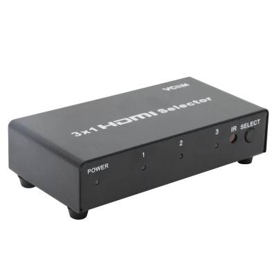 Селектор HDMI Selector 3x1 - DD433 (DD433)