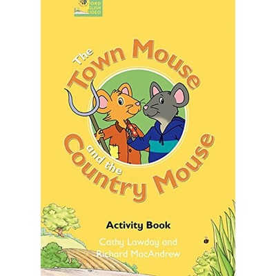 The Town Mouse and the Country Mouse Activity Book fairy Tales Video