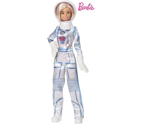 Barbie Kosmonautka