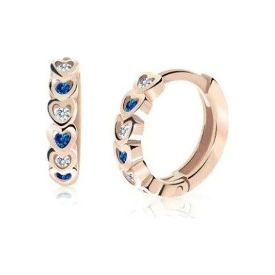Cutie Jewellery C3339-80-X-4 modrá
