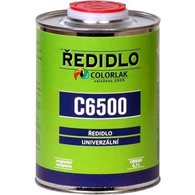 Colorlak C 6500 univerzální ředidlo 0,7 l
