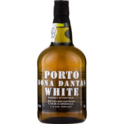 Porto Dona Dantas White 19% 0,75 l (čistá fľaša)