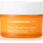 Olehenriksen Truth Banana Bright+ Eye Crème нежен очен крем 15ml