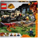 LEGO® Jurassic World 76951 Preprava Pyroraptora a Dilophosaura