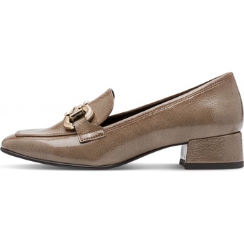Tamaris 1-24316-43-341 Dámské mokasíny taupe