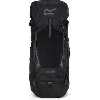 Regatta раница за трекинг Blackfell IV 65 l black