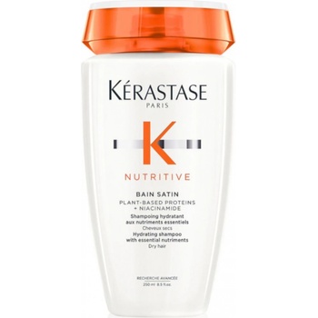 Kérastase Nutritive Bain Satin šampon na vlasy 250 ml