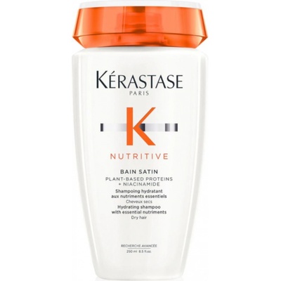 Kérastase Nutritive Bain Satin šampon na vlasy 250 ml