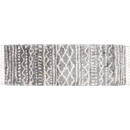 Makro Abra Shaggy AZTEC FN28A Tmavě Šedý