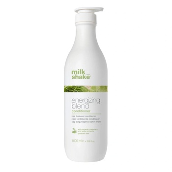 Milk Shake Scalp Care Energizing Blend Conditioner 1000 мл- Балсам за фина, изтъняваща и чуплива коса