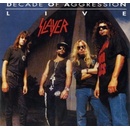 Live: Decade of Aggression - Slayer LP