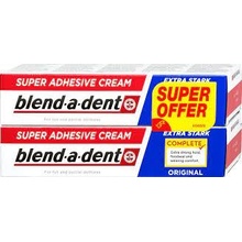 Blend-a-dent Complete fixačný krém 2 x 47 g