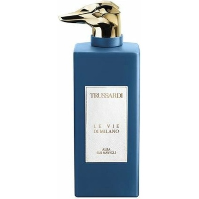 Trussardi Le Vie di Milano Alba Sui Navigli EDP 100 ml Tester