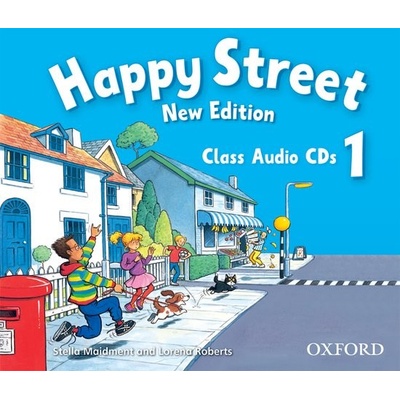 Happy Street 1 New Edition CD ROM