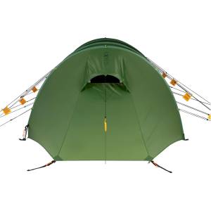 EXPED Триместна палатка Exped Ceres III Extreme 3-person tent - Moss - размер One Size (521-0745-0111) Палатка