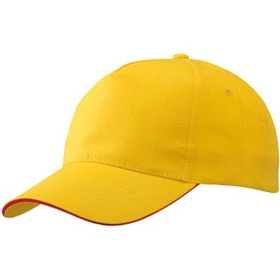 Myrtle beach Unisex MB6552 Gold