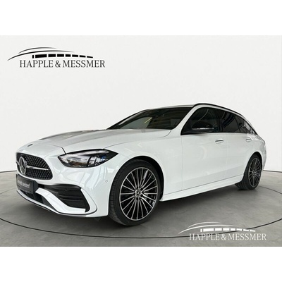 Mercedes-Benz C 220 d T 145 kW