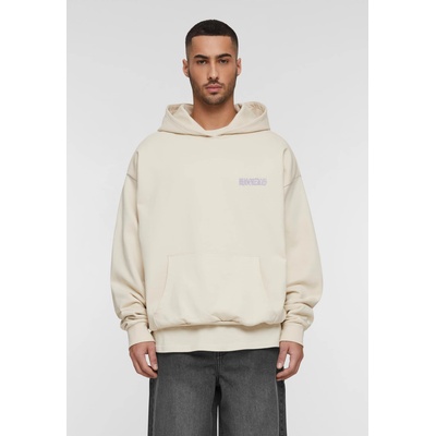 Urban Classics Суичър MJG Heavy Oversized Hoody - FEARLESS FLIGHT sand XXLUB-MJG11974-00208 - Бял, размер M