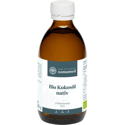 Home of Ayurveda somamed Био кокосово масло vco - 250 мл