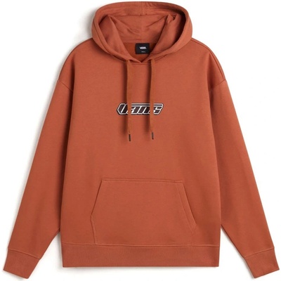 Vans Retro V OS Hoodie Auburn