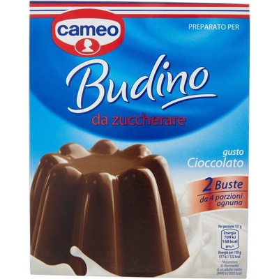 Cameo čokoládový puding 2x48g